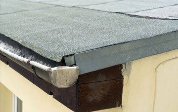 Upottery flat garage roofing repairs
