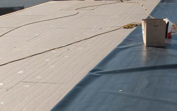 disadvantages of Upottery flat roof insulation