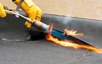 flat roof repairs Upottery, Devon