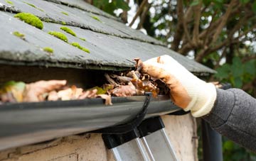 gutter cleaning Upottery, Devon