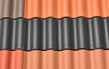 uses of Upottery plastic roofing