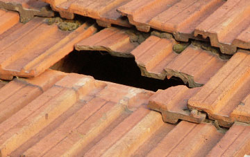 roof repair Upottery, Devon