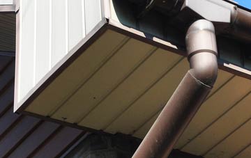 Upottery soffit installation costs